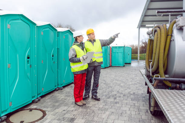 Trusted Stone Ridge, VA Portable Potty Rental Experts