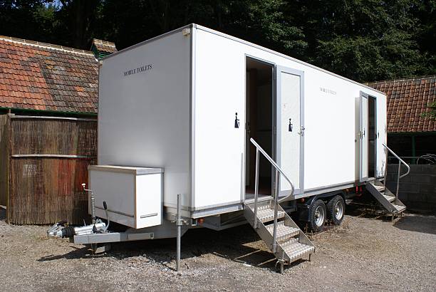 Best Standard Portable Toilet Rental  in Stone Ridge, VA